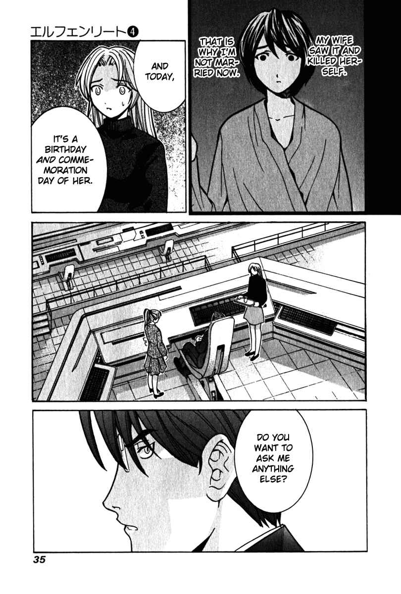 Page 15 Chapter 29 Elfen Lied