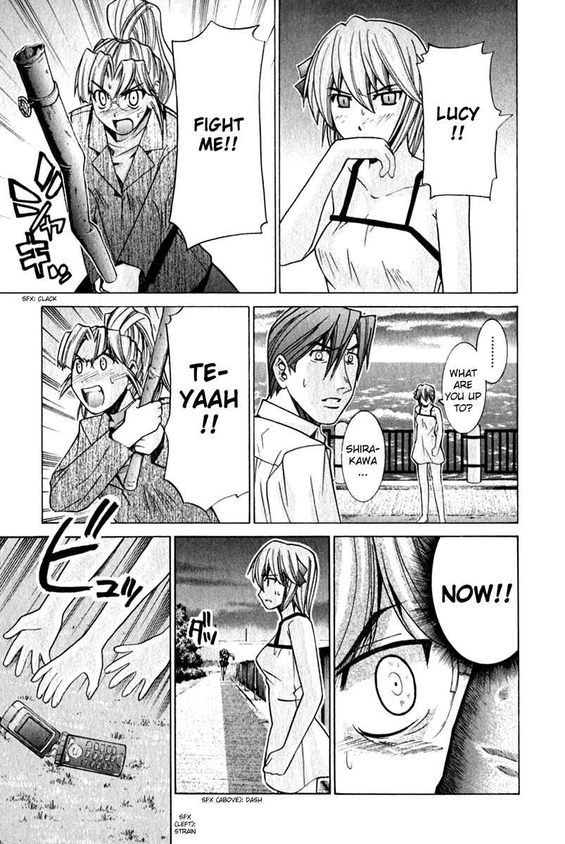 Page 13 Chapter 69 Elfen Lied