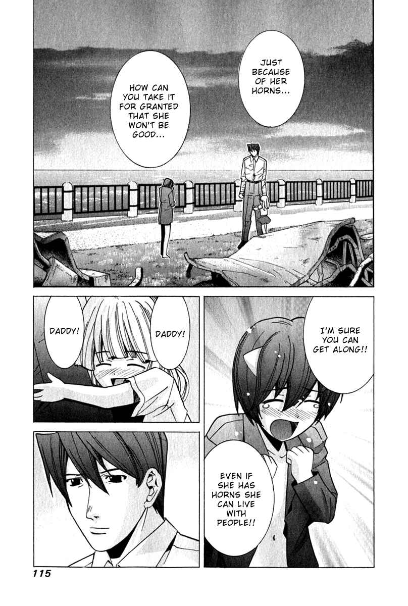 Page 11 Chapter 66 Elfen Lied