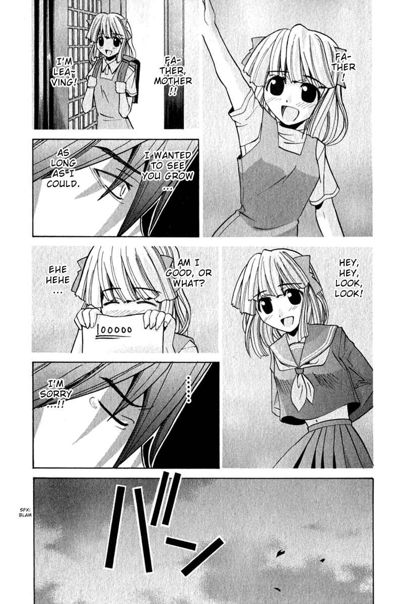 Page 9 Chapter 66 Elfen Lied