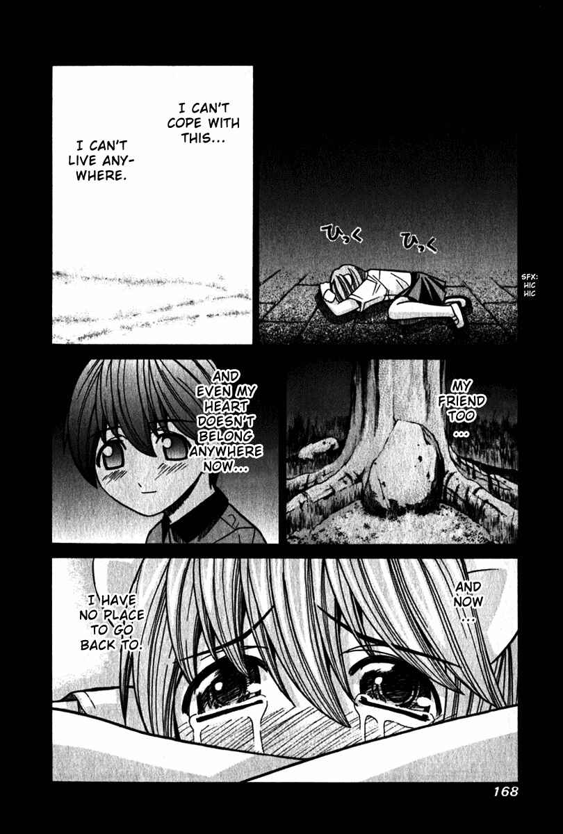 Page 10 Chapter 36 Elfen Lied