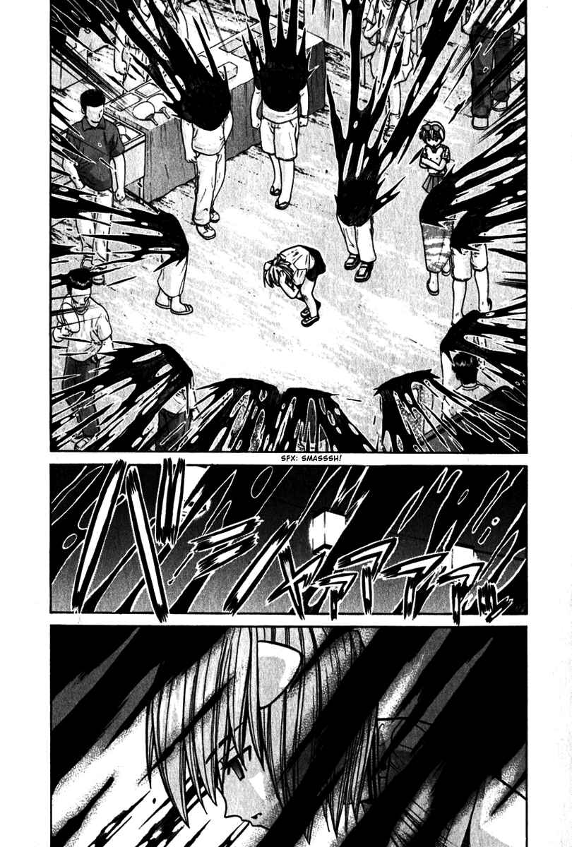 Page 14 Chapter 36 Elfen Lied
