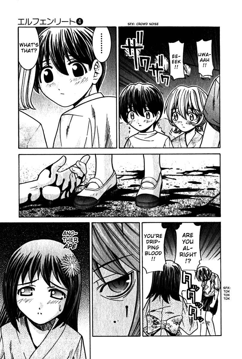 Page 15 Chapter 36 Elfen Lied
