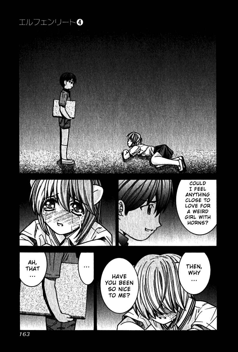 Page 5 Chapter 36 Elfen Lied