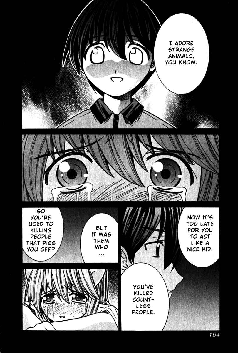 Page 6 Chapter 36 Elfen Lied