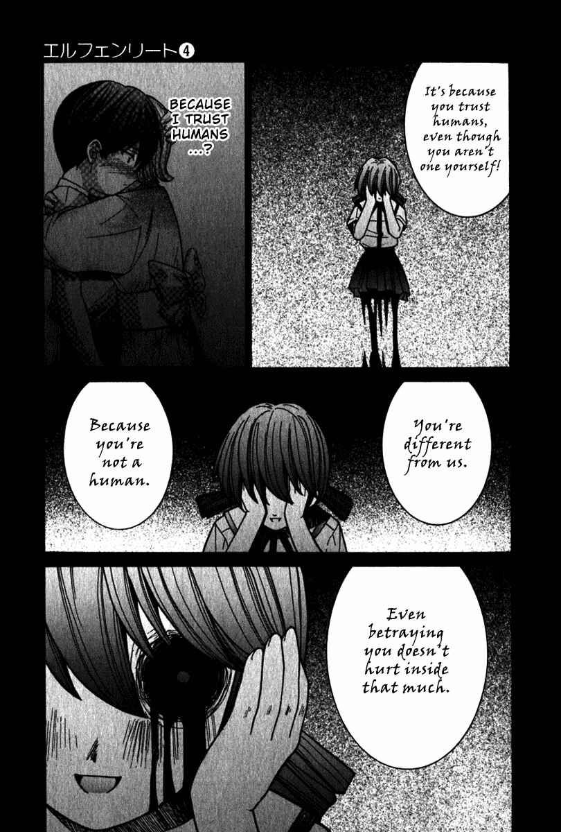 Page 9 Chapter 36 Elfen Lied