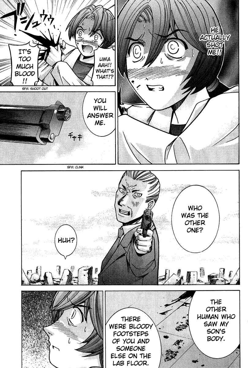 Page 11 Chapter 46 Elfen Lied