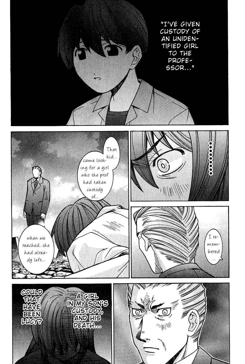 Page 16 Chapter 46 Elfen Lied