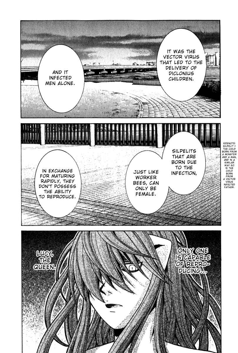 Page 12 Chapter 62 Elfen Lied