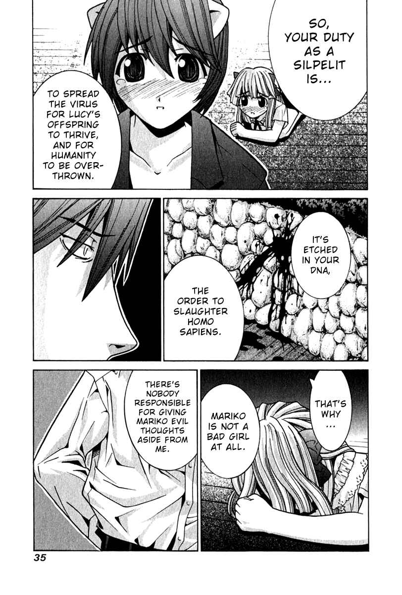 Page 13 Chapter 62 Elfen Lied