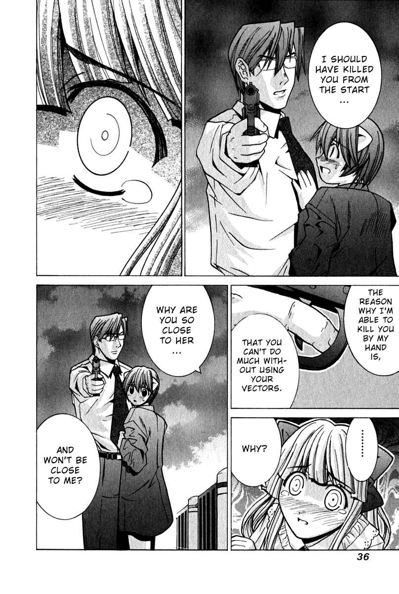 Page 14 Chapter 62 Elfen Lied