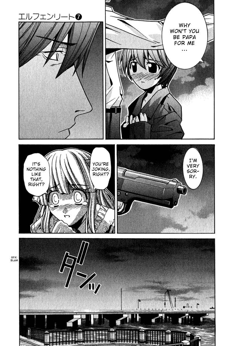 Page 15 Chapter 62 Elfen Lied