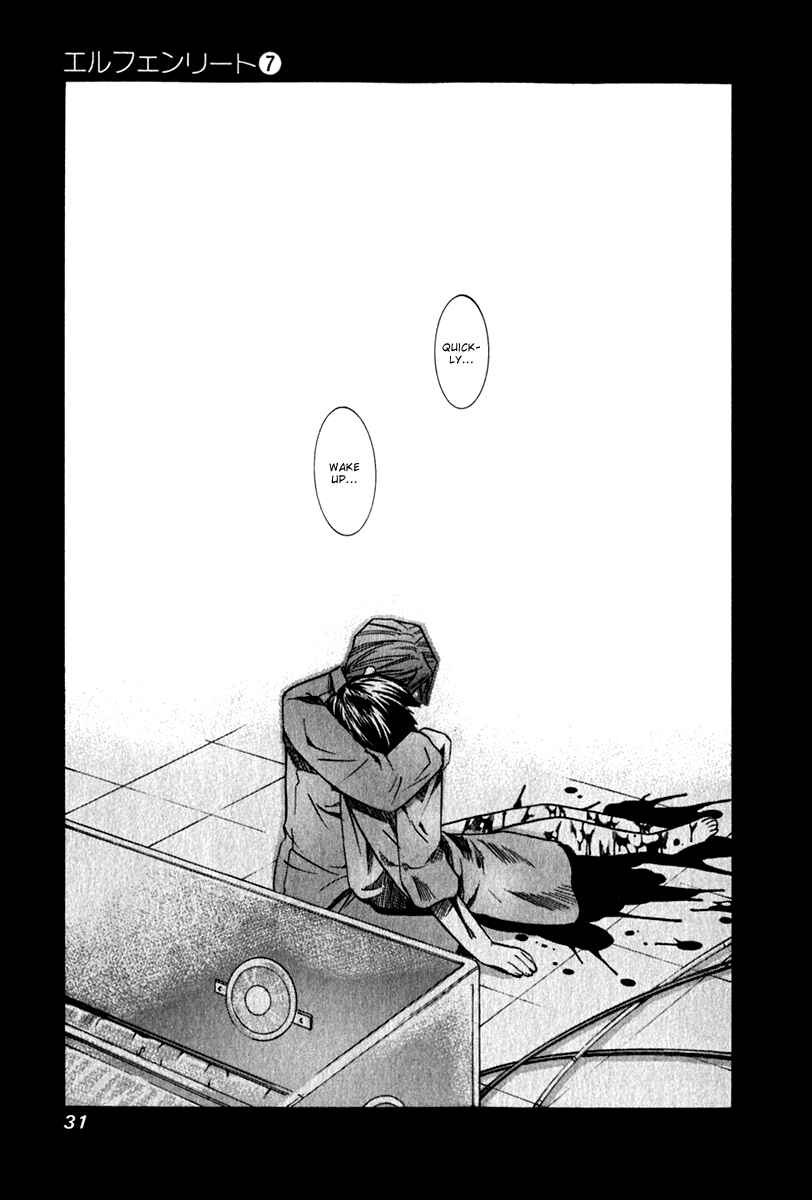 Page 9 Chapter 62 Elfen Lied