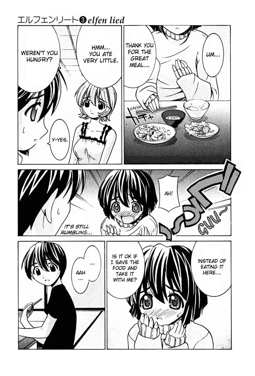 Page 10 Chapter 18 Elfen Lied