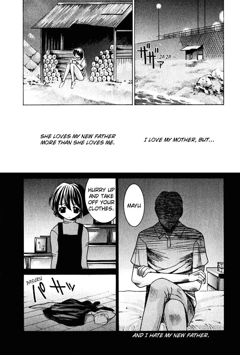 Page 17 Chapter 18 Elfen Lied