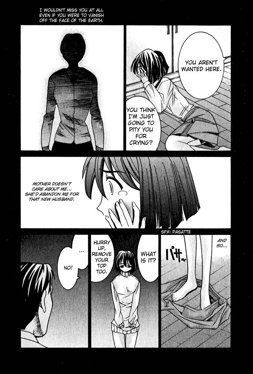 Page 20 Chapter 18 Elfen Lied