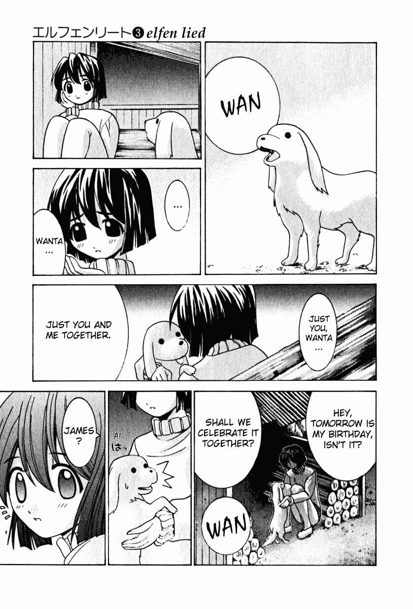 Page 22 Chapter 18 Elfen Lied
