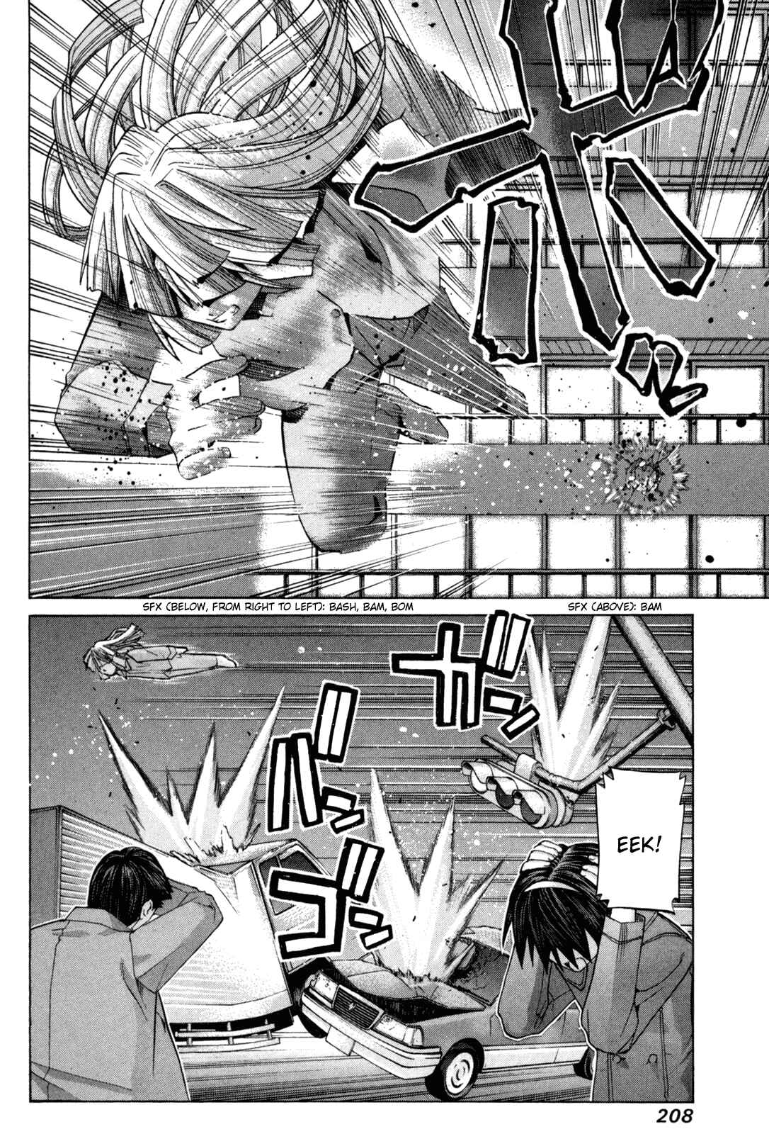 Page 10 Chapter 87 Elfen Lied