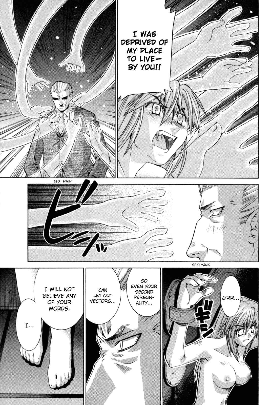 Page 17 Chapter 87 Elfen Lied