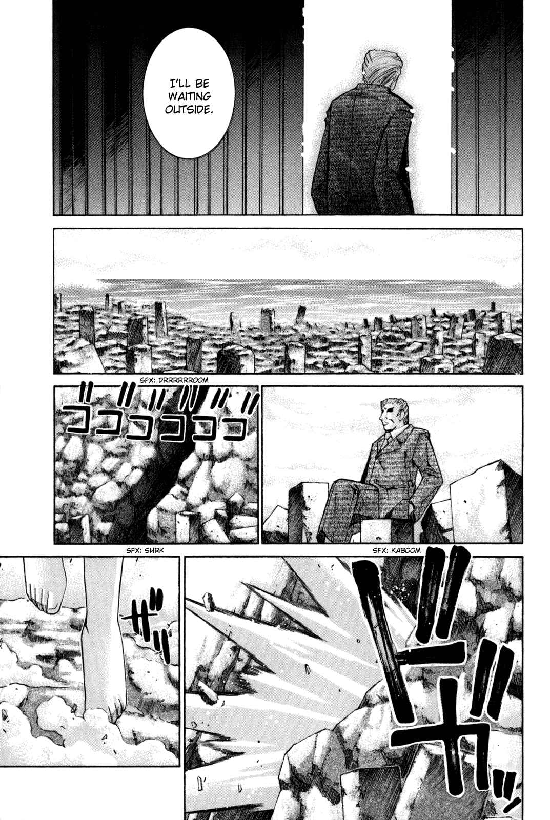 Page 19 Chapter 87 Elfen Lied