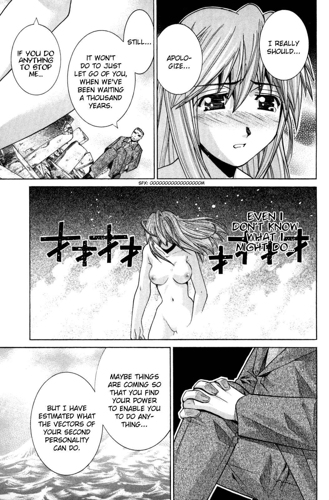 Page 21 Chapter 87 Elfen Lied