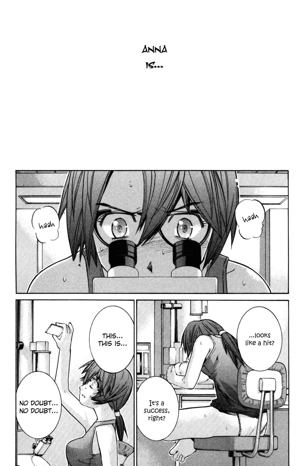 Page 25 Chapter 87 Elfen Lied