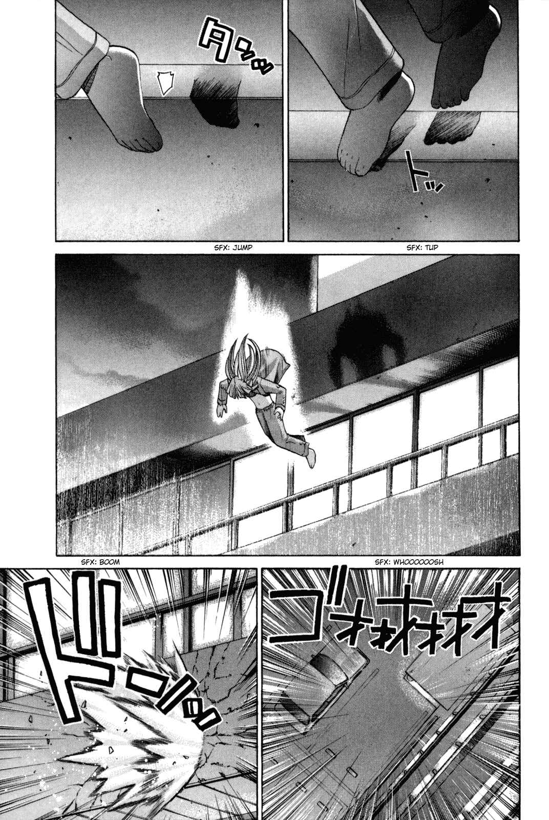Page 9 Chapter 87 Elfen Lied