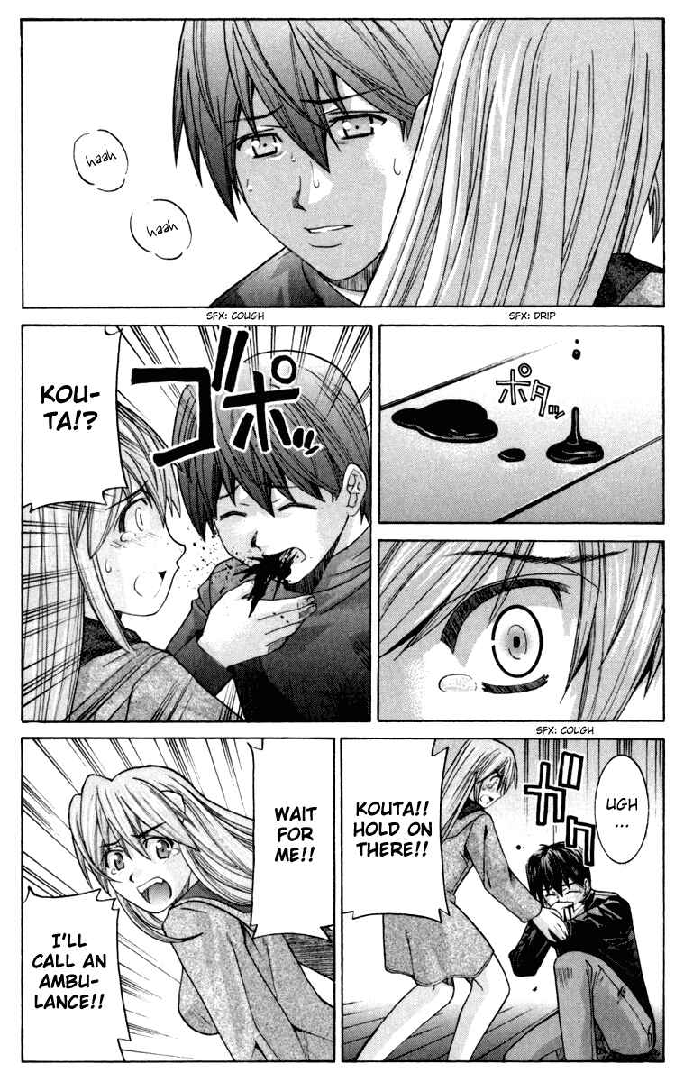Page 21 Chapter 99 Elfen Lied