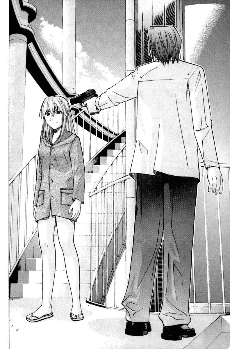 Page 23 Chapter 99 Elfen Lied