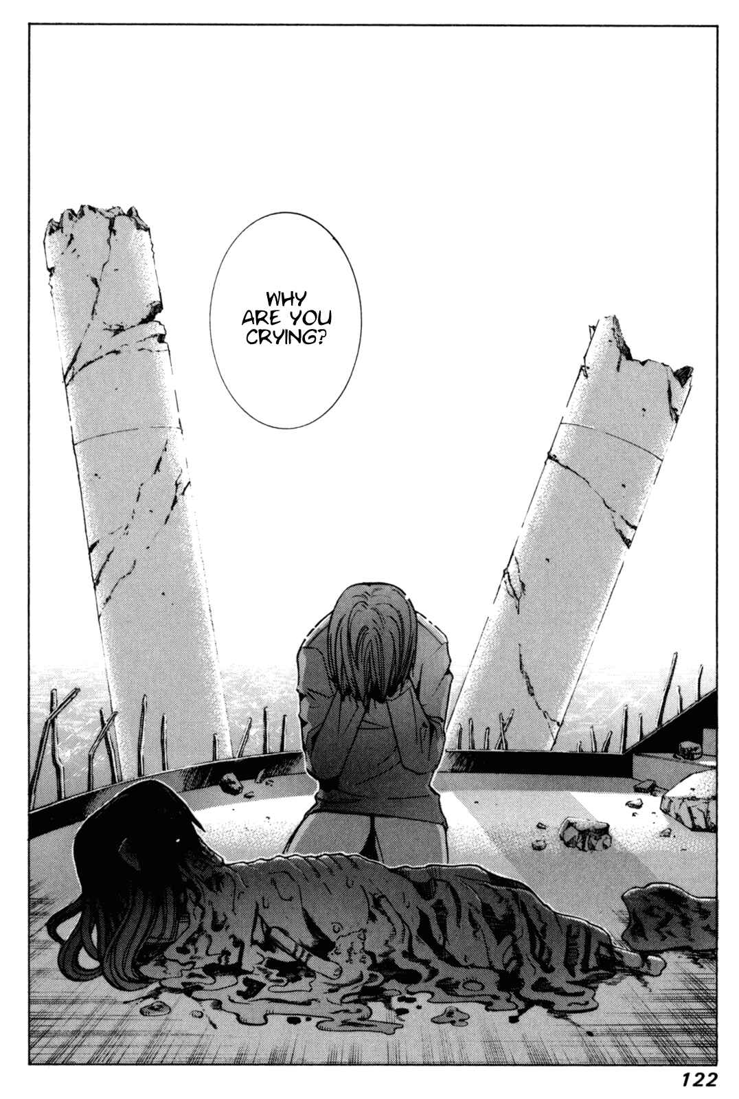 Page 12 Chapter 104 Elfen Lied