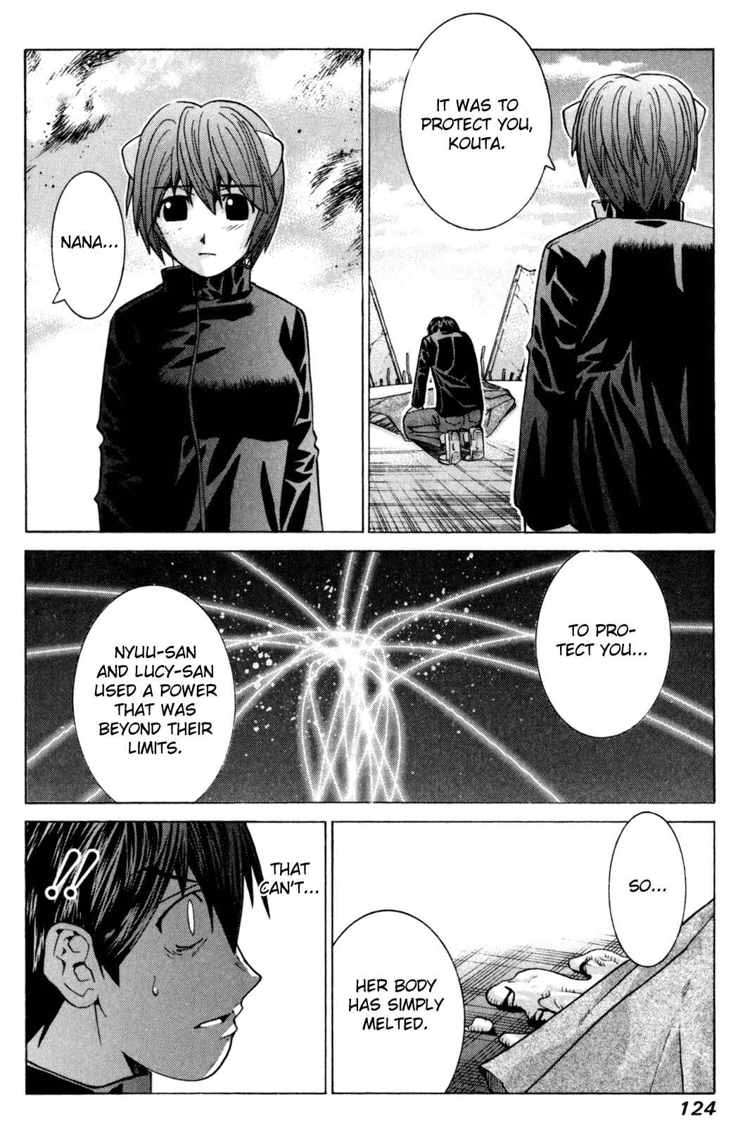 Page 14 Chapter 104 Elfen Lied
