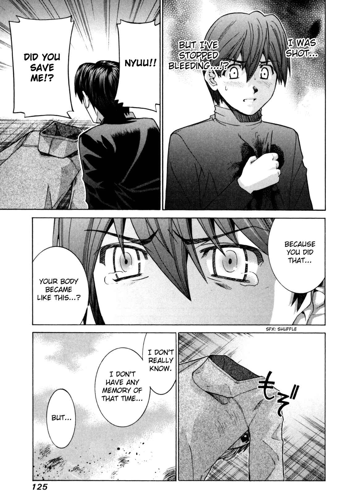 Page 15 Chapter 104 Elfen Lied