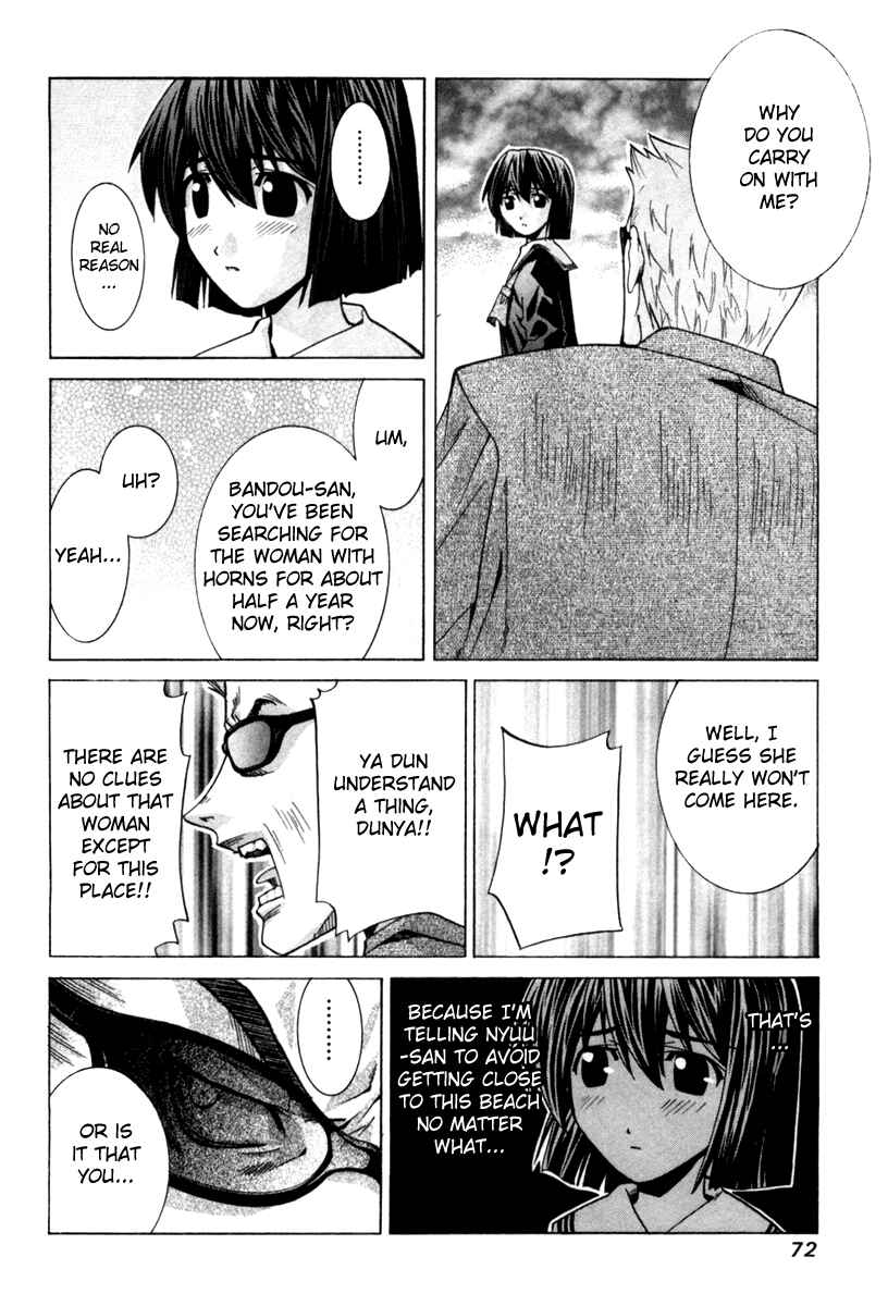 Page 24 Chapter 73 Elfen Lied