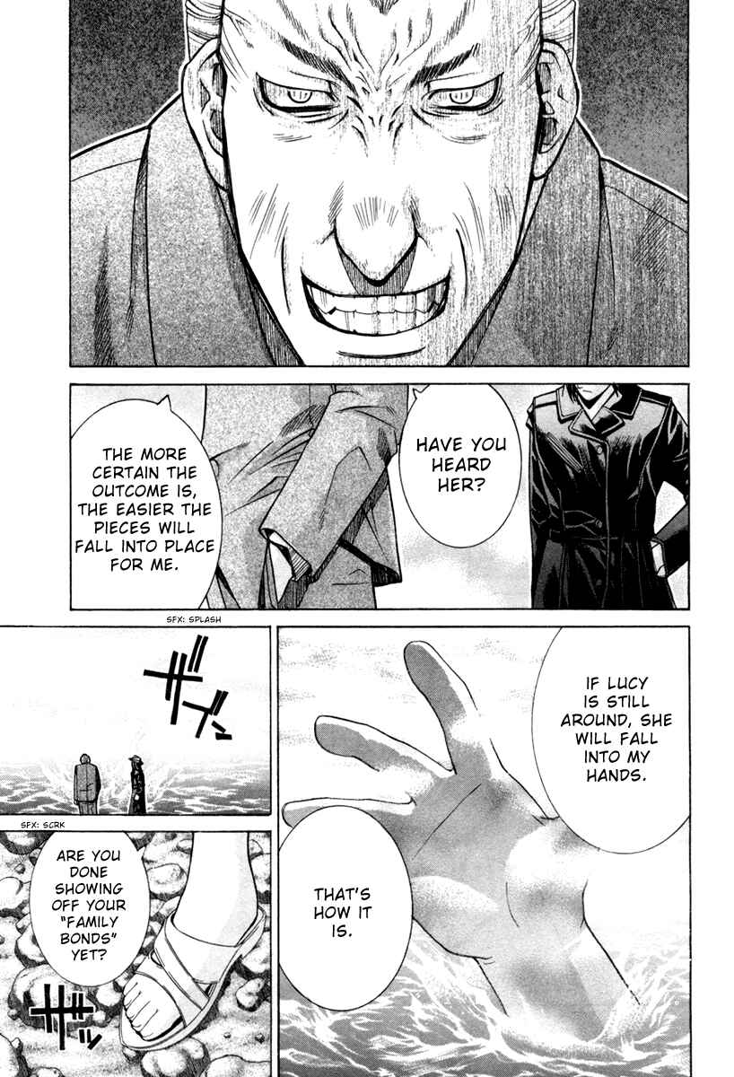 Page 9 Chapter 73 Elfen Lied