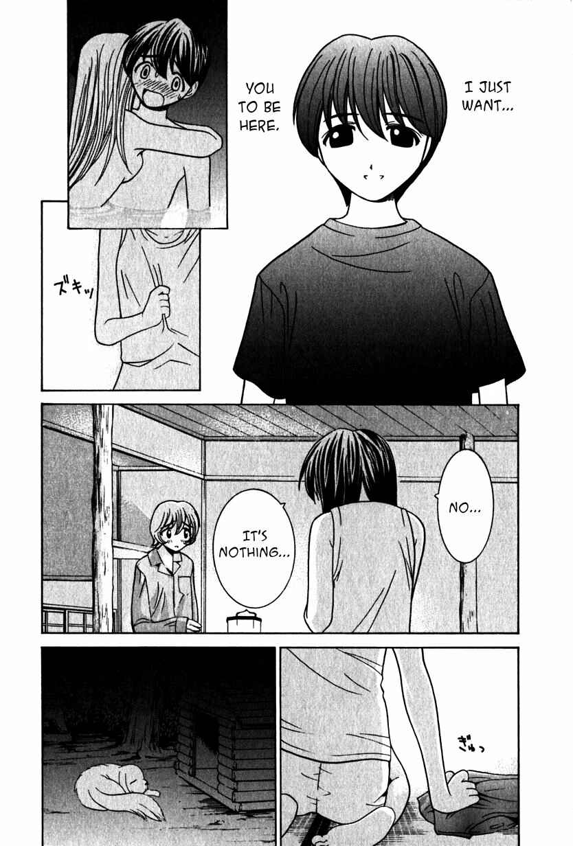 Page 11 Chapter 23 Elfen Lied