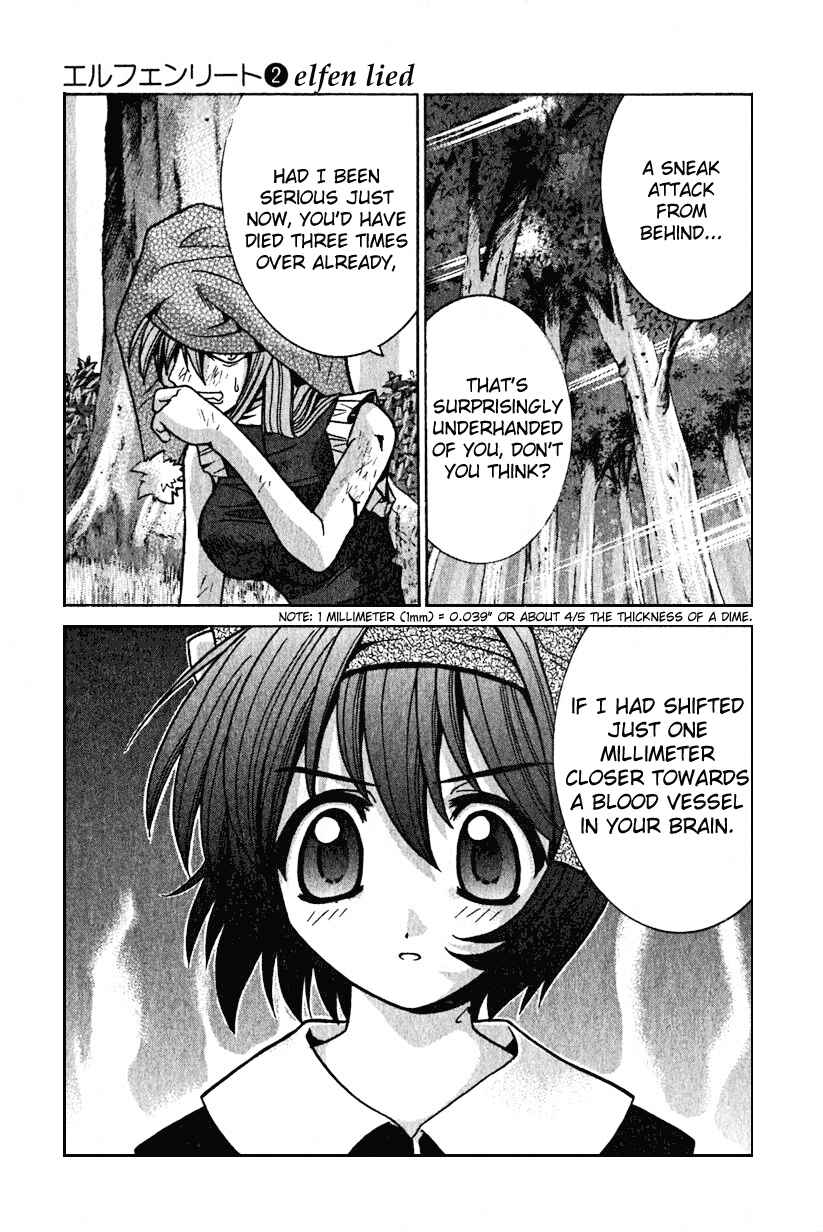 Page 5 Chapter 14 Elfen Lied