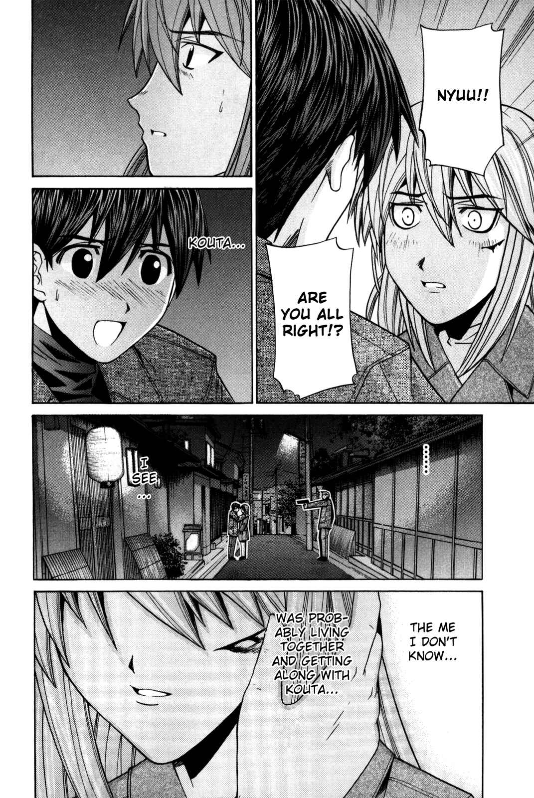 Page 13 Chapter 76 Elfen Lied