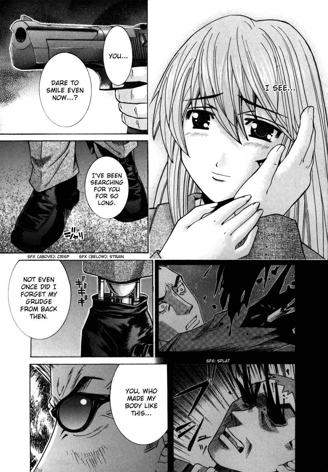 Page 14 Chapter 76 Elfen Lied