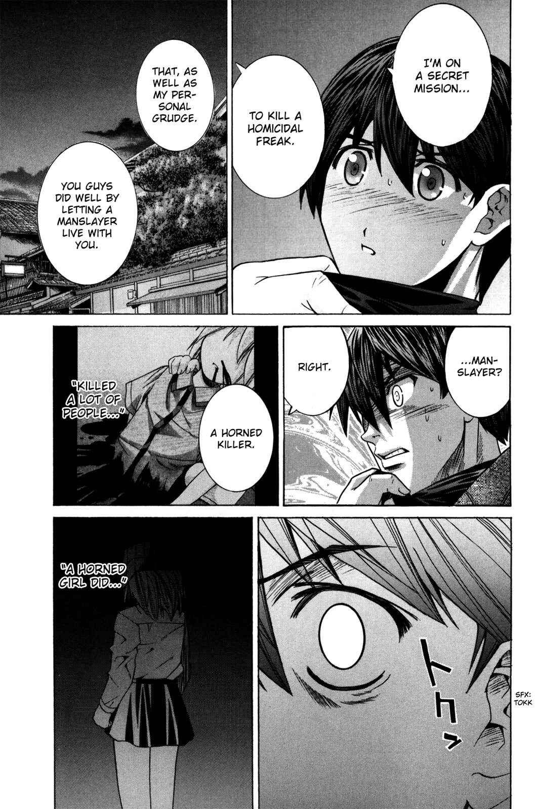 Page 16 Chapter 76 Elfen Lied