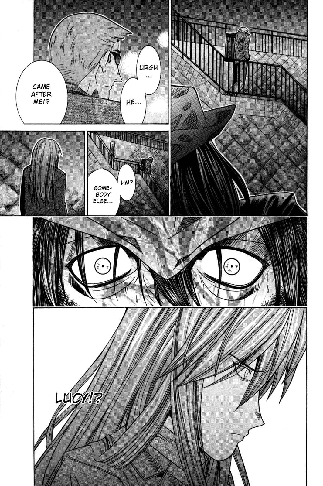 Page 22 Chapter 76 Elfen Lied