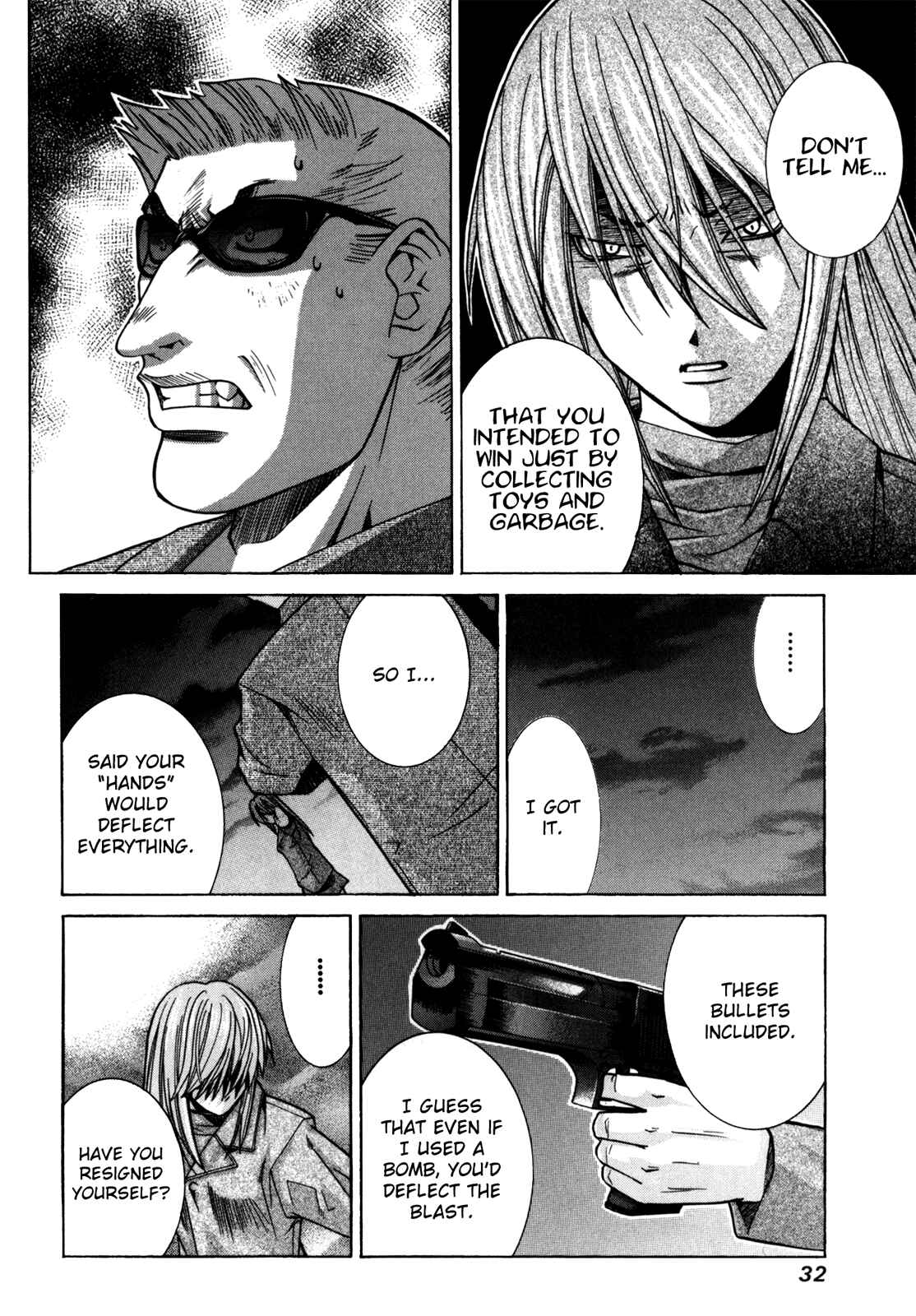 Page 35 Chapter 76 Elfen Lied