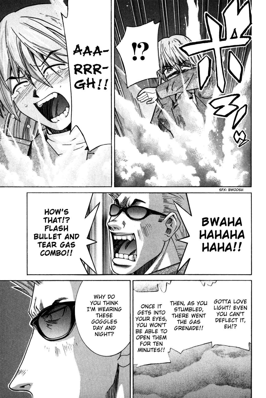 Page 38 Chapter 76 Elfen Lied