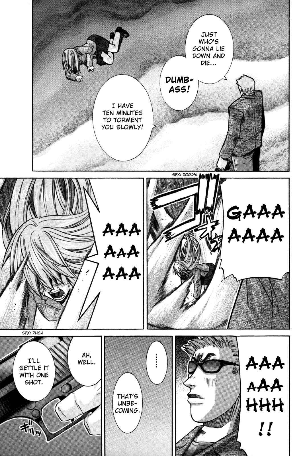 Page 40 Chapter 76 Elfen Lied