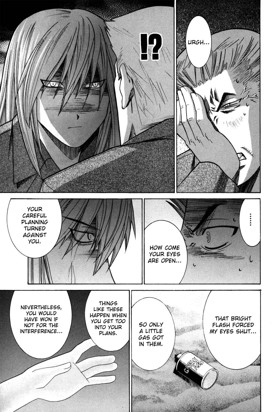 Page 44 Chapter 76 Elfen Lied