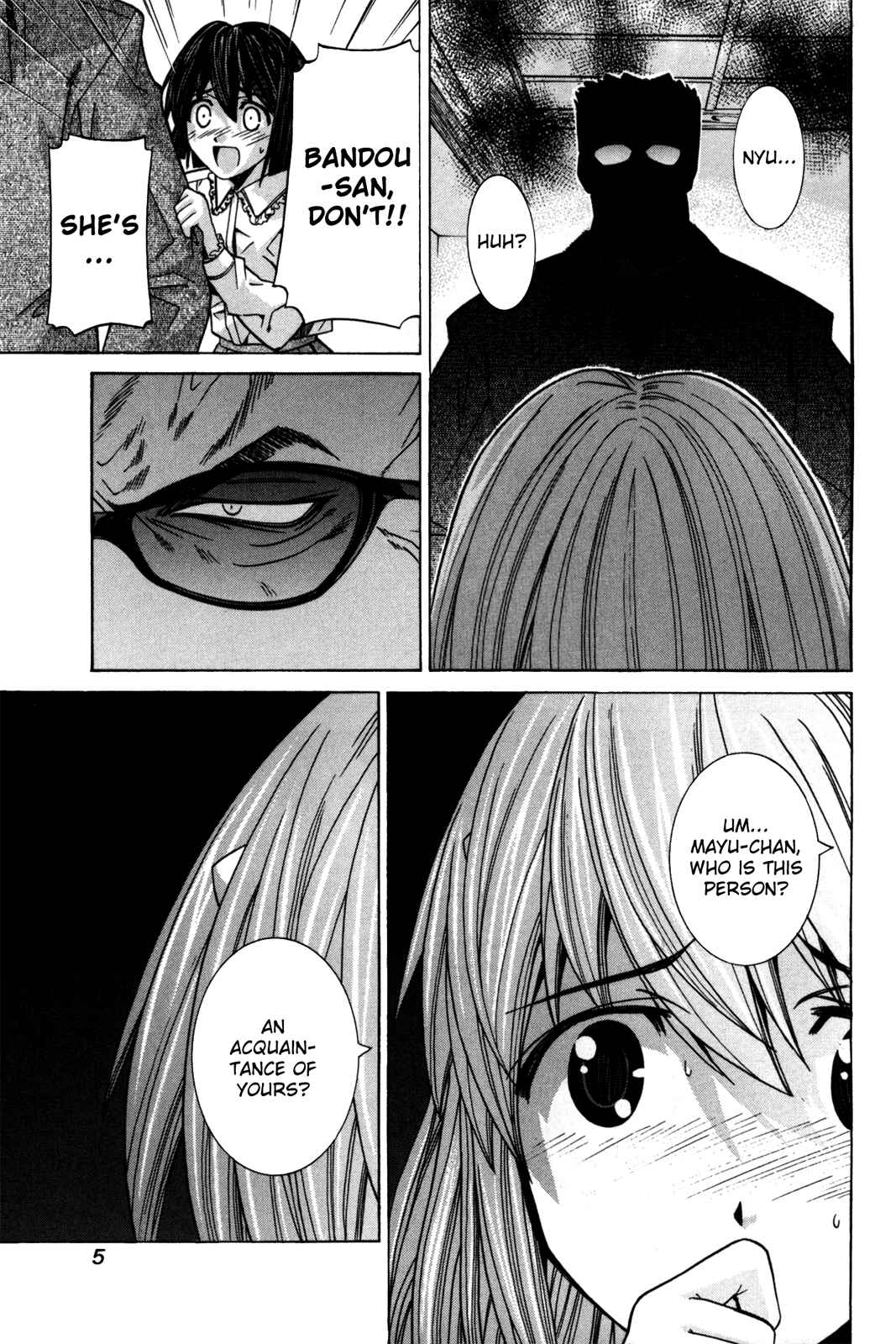 Page 8 Chapter 76 Elfen Lied