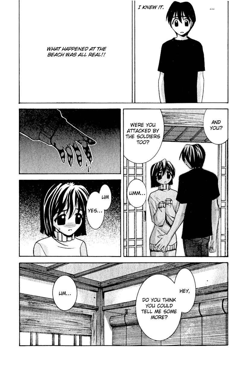 Page 15 Chapter 10 Elfen Lied