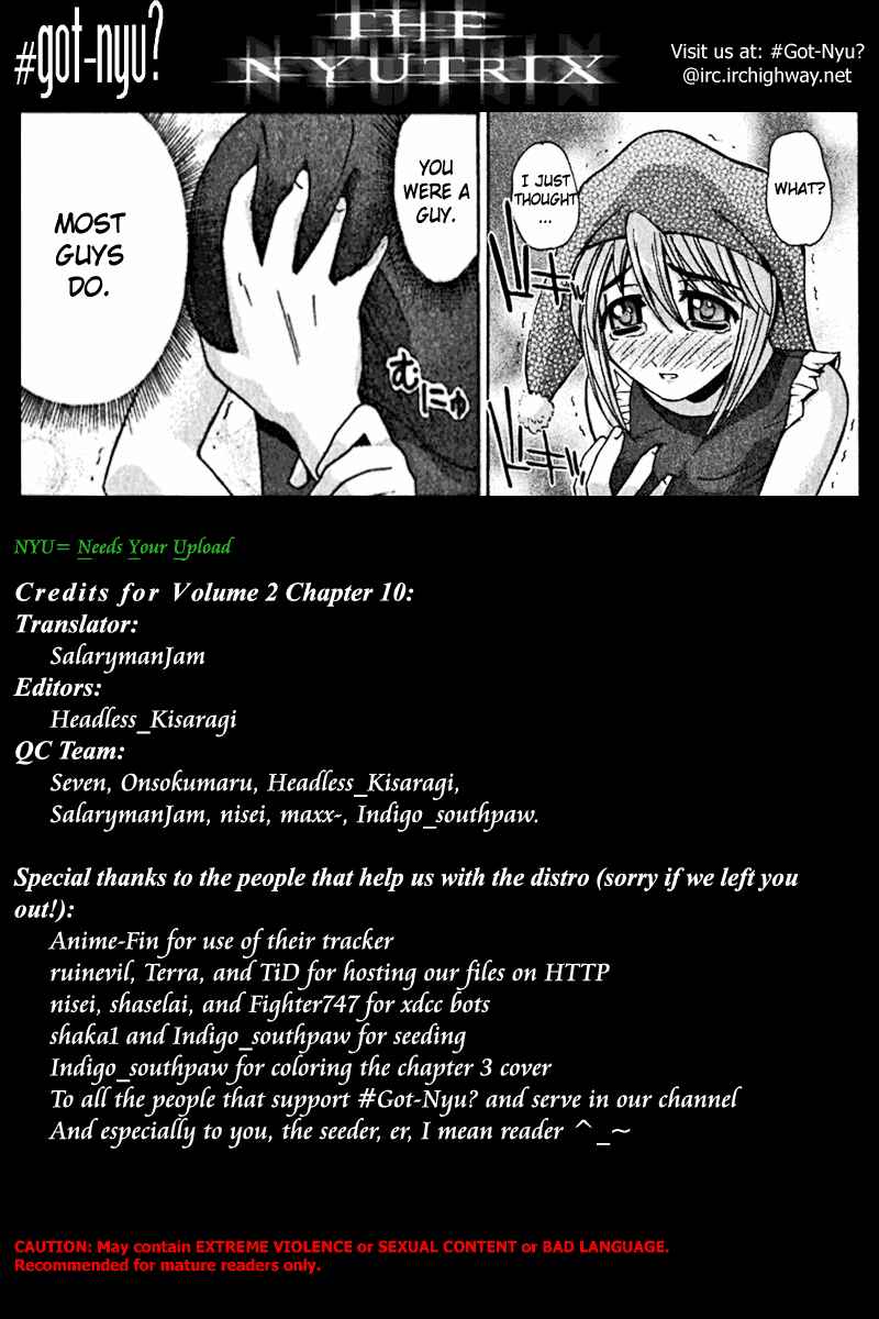 Page 19 Chapter 10 Elfen Lied