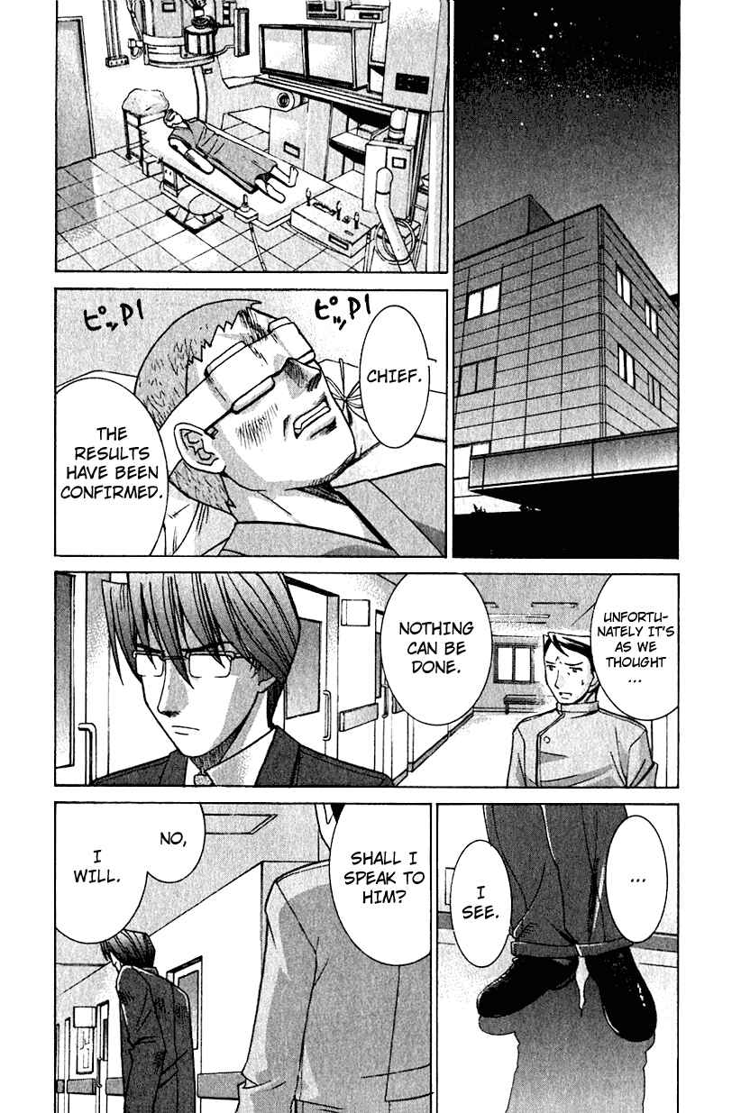 Page 22 Chapter 8 Elfen Lied