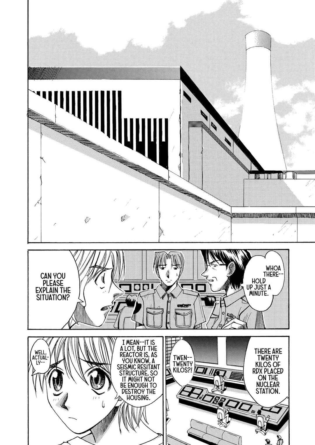 Page 18 Chapter 17.5 Elfen Lied