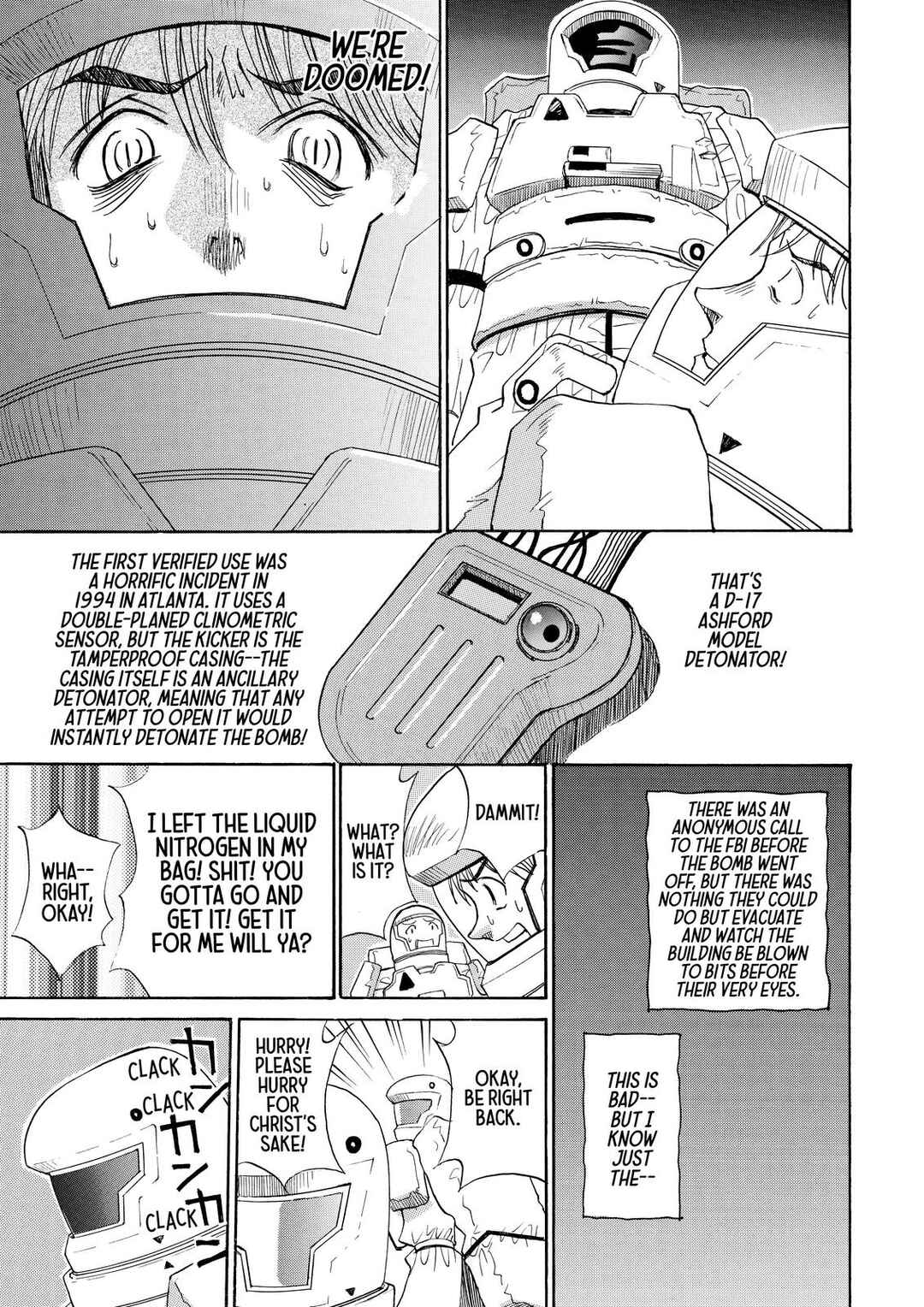 Page 23 Chapter 17.5 Elfen Lied